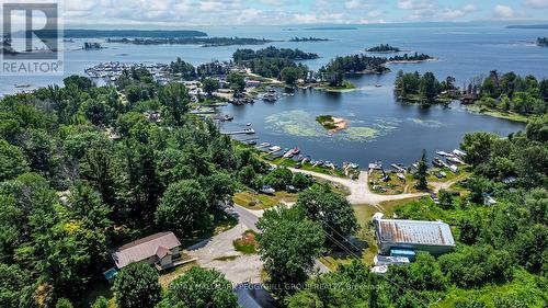 332 Baxter Loop Road, Georgian Bay, ON - Outdoor With Body Of Water With View