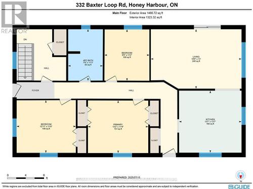 332 Baxter Loop Road, Georgian Bay, ON - Other