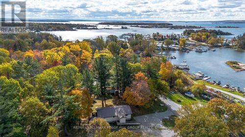 332 Baxter Loop Road, Georgian Bay, ON - Outdoor With Body Of Water With View