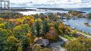 332 Baxter Loop Road, Georgian Bay, ON  - Outdoor With Body Of Water With View 