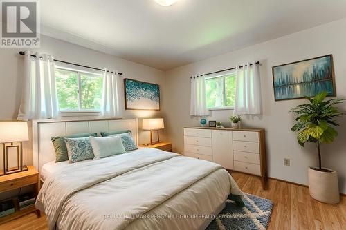 332 Baxter Loop Road, Georgian Bay, ON - Indoor Photo Showing Bedroom