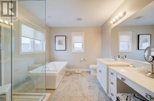 24 Festival Way, Hamilton, ON - Indoor Photo Showing Bathroom
