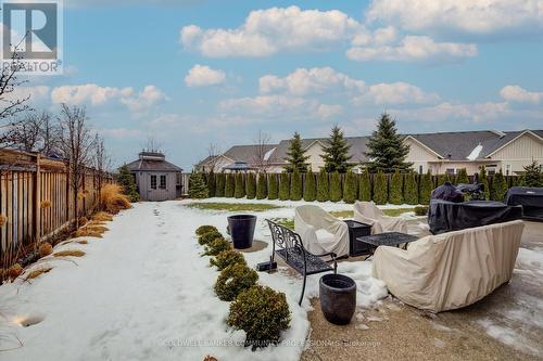 24 Festival Way, Hamilton, ON - Outdoor