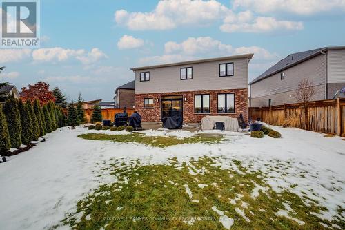 24 Festival Way, Hamilton, ON - Outdoor With Deck Patio Veranda
