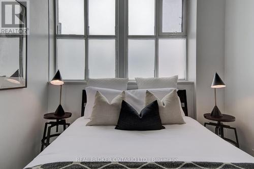 126 - 410 King Street W, Kitchener, ON - Indoor Photo Showing Bedroom