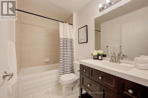 126 - 410 King Street W, Kitchener, ON - Indoor Photo Showing Bathroom