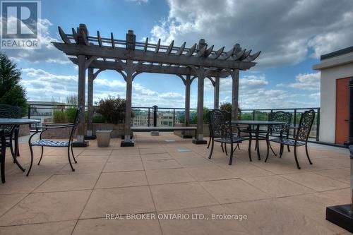 126 - 410 King Street W, Kitchener, ON - Outdoor With View