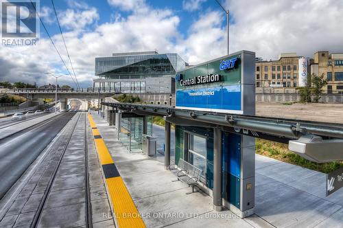 126 - 410 King Street W, Kitchener, ON - Outdoor