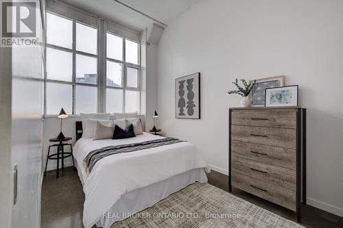 126 - 410 King Street W, Kitchener, ON - Indoor Photo Showing Bedroom