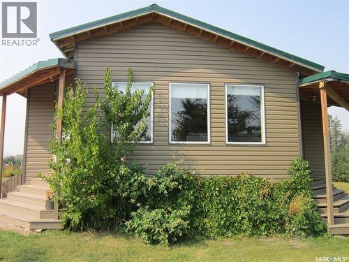 Kott Acreage, Choiceland, SK - Outdoor With Exterior