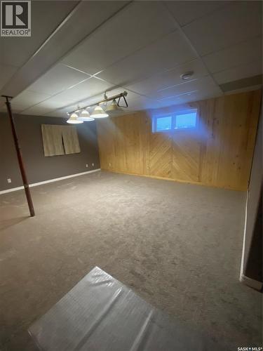 Kott Acreage, Choiceland, SK - Indoor Photo Showing Basement