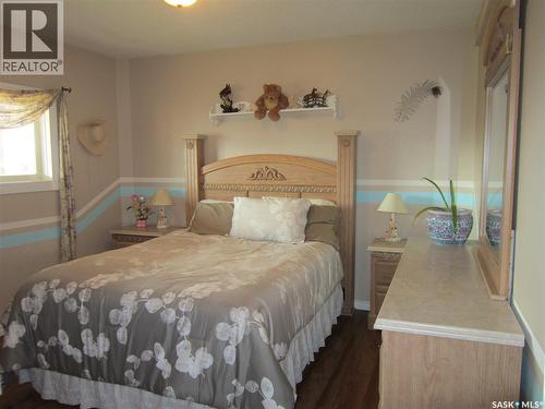 Kott Acreage, Choiceland, SK - Indoor Photo Showing Bedroom