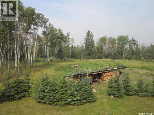 Kott Acreage, Choiceland, SK - Outdoor With View