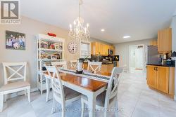 Kitchen and Eating Area - 