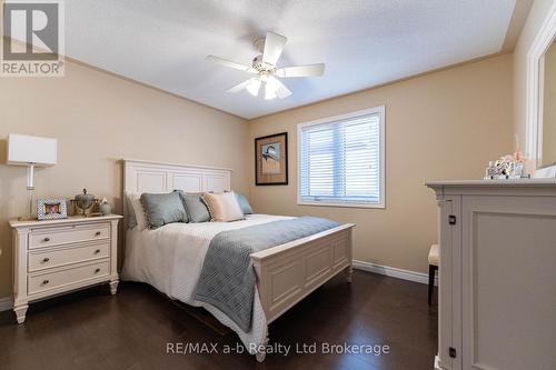 Second Bedroom - 90 Weston Drive, Tillsonburg, ON - Indoor Photo Showing Bedroom