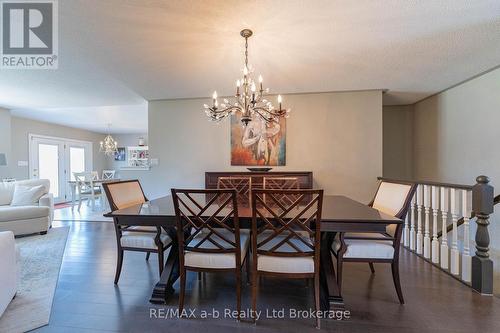 Dining Room - 90 Weston Drive, Tillsonburg, ON - Indoor Photo Showing Other Room
