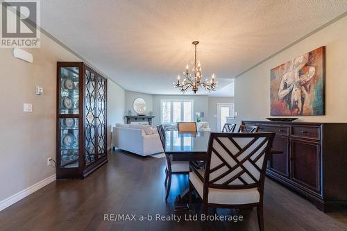 Dining to Living Room - 90 Weston Drive, Tillsonburg, ON - Indoor