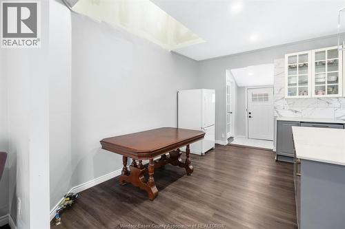 1139 Wellington, Windsor, ON - Indoor