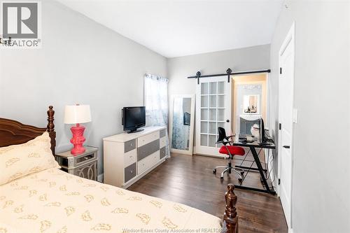 1139 Wellington, Windsor, ON - Indoor Photo Showing Bedroom