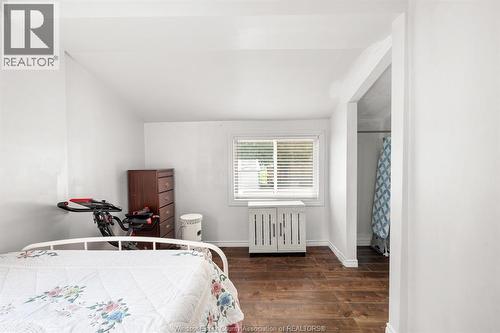 1139 Wellington, Windsor, ON - Indoor Photo Showing Bedroom