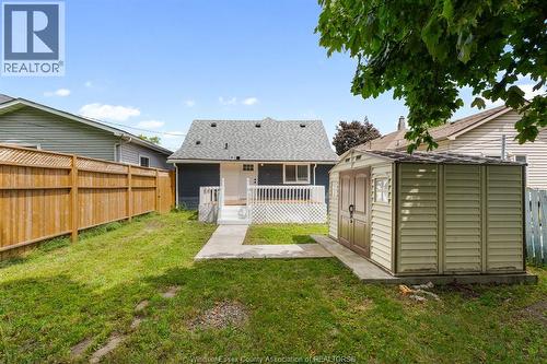 1139 Wellington, Windsor, ON - Outdoor