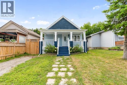 1139 Wellington, Windsor, ON - Outdoor