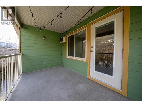 301 Browne Road Unit# 312, Vernon, BC - Outdoor With Deck Patio Veranda With Exterior