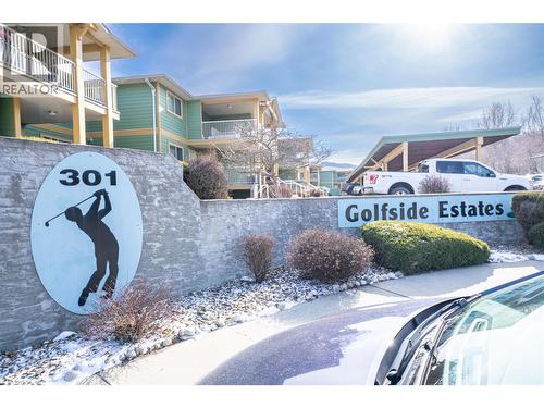 301 Browne Road Unit# 312, Vernon, BC - Outdoor