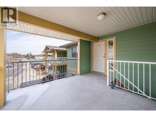301 Browne Road Unit# 312, Vernon, BC - Outdoor With Exterior