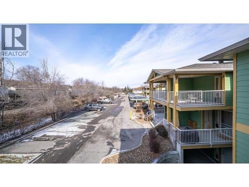 301 Browne Road Unit# 312, Vernon, BC - Outdoor With Balcony