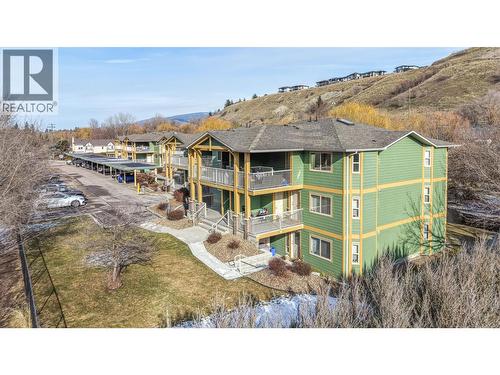 301 Browne Road Unit# 312, Vernon, BC - Outdoor With Balcony
