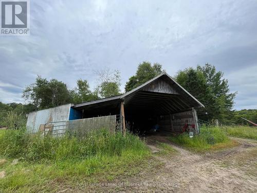2245 Ahmic Lake Road, Magnetawan, ON - Outdoor