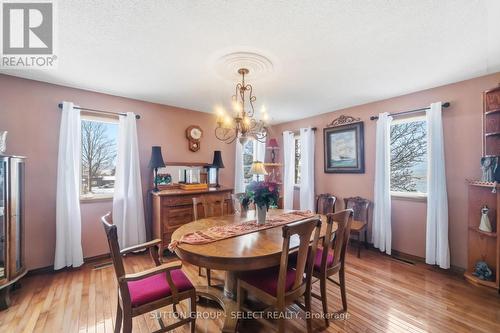 77242 London Road, Huron East (Tuckersmith), ON - Indoor Photo Showing Dining Room