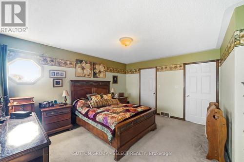 77242 London Road, Huron East (Tuckersmith), ON - Indoor Photo Showing Bedroom