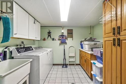 77242 London Road, Huron East (Tuckersmith), ON - Indoor Photo Showing Laundry Room