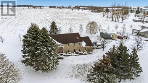 77242 London Road, Huron East (Tuckersmith), ON - Outdoor With View