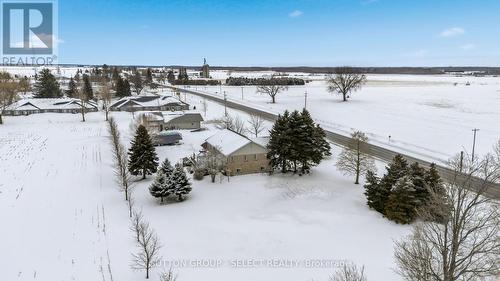 77242 London Road, Huron East (Tuckersmith), ON - Outdoor With View