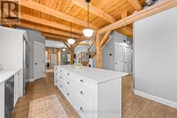 Kitchen w Walk In Pantry - Main Level - 