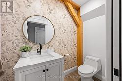 2pc Bath off Kitchen - Main Level - 