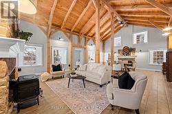 Family/Dining Room - Main Level w/Recessed Windows - 