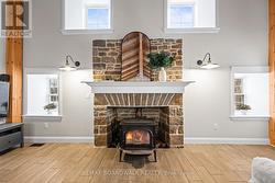 Jotul Wood Stove - WETT Cert - Main Level - 