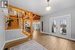 Foyer w/ Stairway to Second Level - 