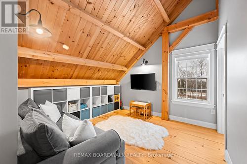 Recreation Space - Second Level - 4701 4Th Concession Road, Augusta, ON - Indoor