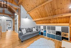 Recreation Space - Second Level - 