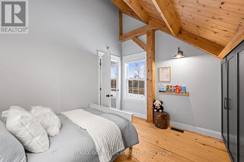 Bedroom 2 - Second Level - 4701 4Th Concession Road, Augusta, ON - Indoor Photo Showing Bedroom