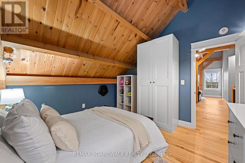 Bedroom 3 - Second Level - 4701 4Th Concession Road, Augusta, ON - Indoor Photo Showing Bedroom