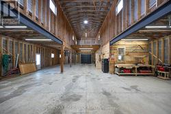 Inside Barn/Garage - 