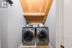 Second Level - Laundry - 