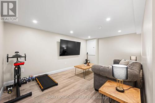 Basement - 4701 4Th Concession Road, Augusta, ON - Indoor