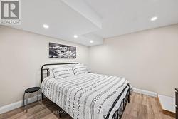Bedroom 5 in Basement - 